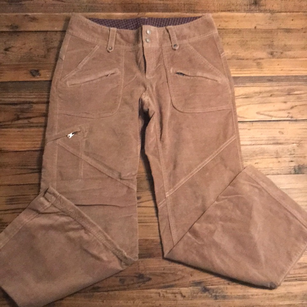 Athleta corduroys